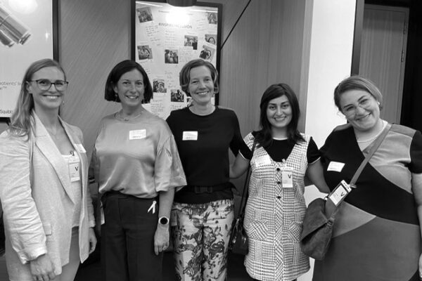 Bristol Myers Squibb and #HBABrussels, sharing insightful tips and practical tools on the topic of Menopause