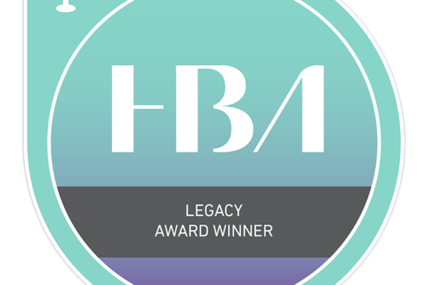 HBA Legacy Award as HBA EMEA board member