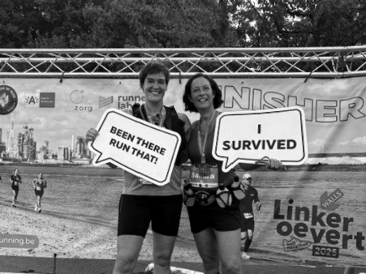 On Sunday, September 21st, I completed my second half marathon. 🏃‍♀️