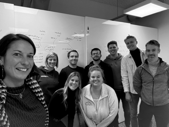 Co-creation at ViTalent: QA training - HQ-Vector